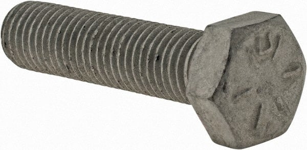 Hex Head Cap Screw: 5/16-24 x 1-1/4