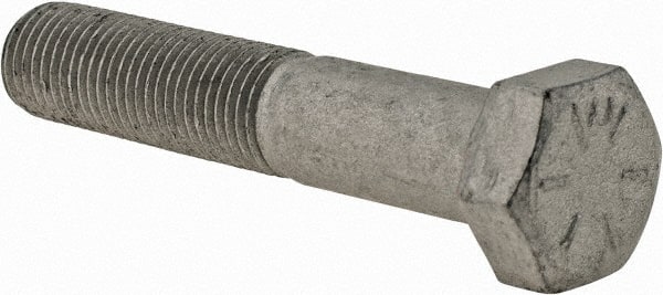 Hex Head Cap Screw: 3/8-24 x 2