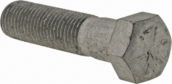 Hex Head Cap Screw: 7/16-20 x 1-3/4