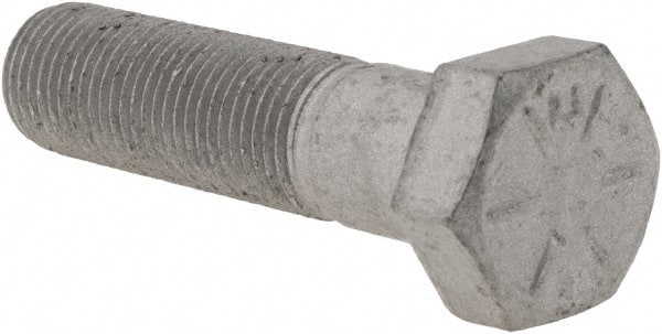 Hex Head Cap Screw: 1/2-20 x 2