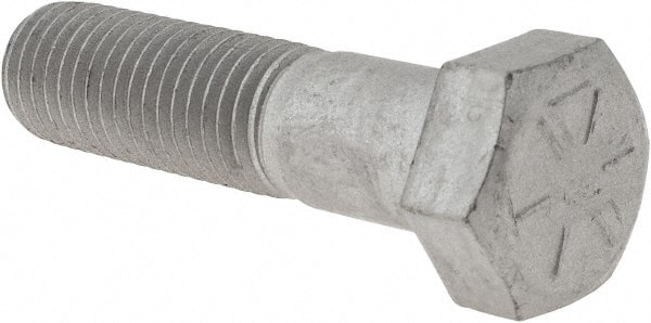 Hex Head Cap Screw: 3/4-10 x 3