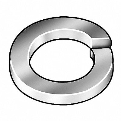 SpltLkWsh Plain 1/4 in 0.489in 100PK MPN:UST236046