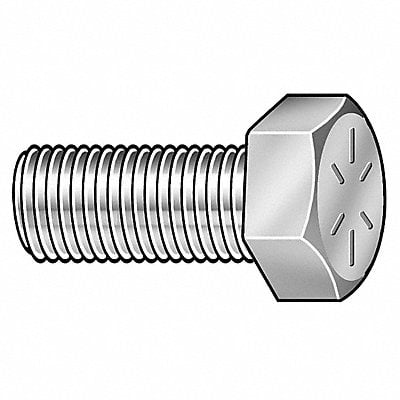 HxHdCpScrw Steel 1 5/16 -18 50PK MPN:UST235750