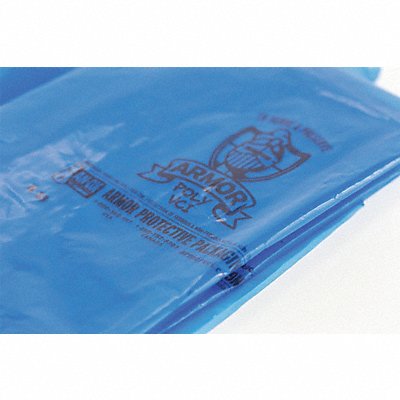 VCI Bag Gusseted PK25 MPN:PVCIBAG4MB544496COEX-D