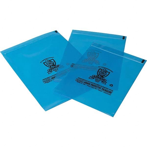 ARMOR POLY VCI Zip Bags 6