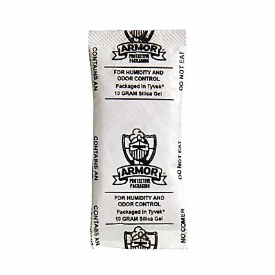 Desiccant Silica Gel 0.3 cu ft PK1500 MPN:D10GST