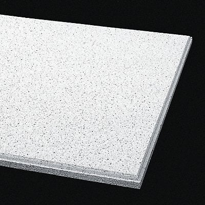 Ceiling Tile 24 in L 24 in W PK10 MPN:1756B