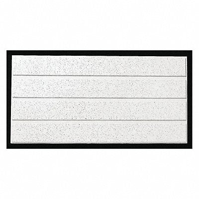 Ceiling Tile 48 in L 24 in W PK10 MPN:1762C