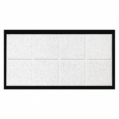 Ceiling Tile 48 in L 24 in W PK10 MPN:1765C