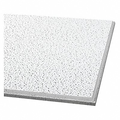 Ceiling Tile 48 in L 24 in W PK8 MPN:1824