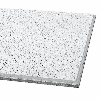 Ceiling Tile 24 in L 24 in W PK12 MPN:1833