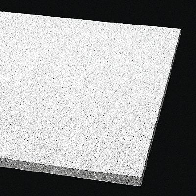 Ceiling Tile 24 in L 24 in W PK16 MPN:301A