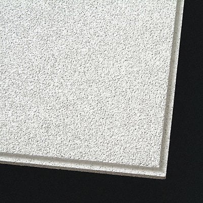 Ceiling Tile 24 in L 24 in W PK10 MPN:558E