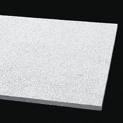 Ceiling Tile 24 in L 24 in W PK10 MPN:563E