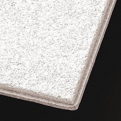 Ceiling Tile 24 in L 24 in W PK12 MPN:590B