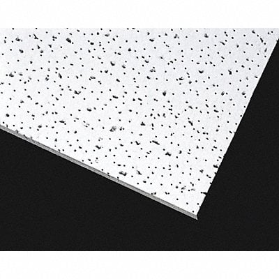 Ceiling Tile 24 in L 24 in W PK12 MPN:607A