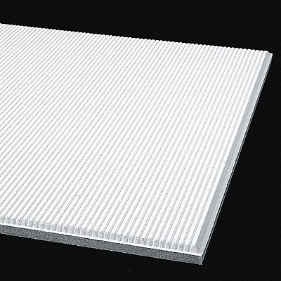 Ceiling Tile 24 in L 24 in W PK12 MPN:8005