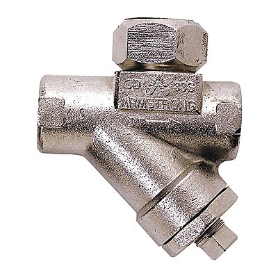 Steam Trap 600 psi 752F 4-1/8 in L MPN:CD33S-100-600