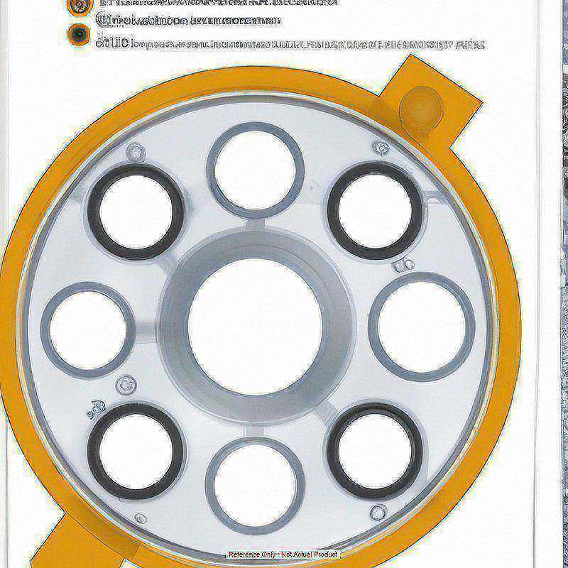 Flange Kit For In-Line Circulating Pumps MPN:810120-351K