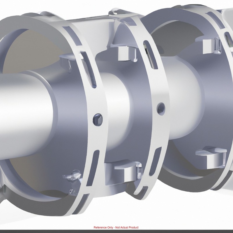 Flange Kit 2 FNPT Cast Iron PK2 MPN:806074-111K