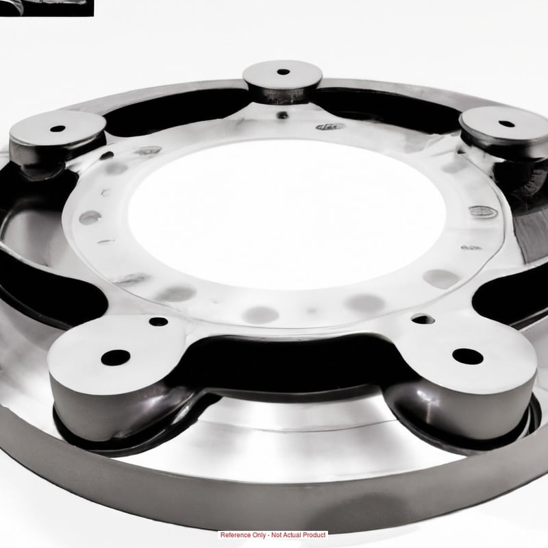 Flange Kit 1 1/2 FNPT Cast Iron PK2 MPN:816009-111K