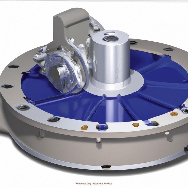 Flange Kit 1 1/2 FNPT Cast Iron PK2 MPN:816009-211K