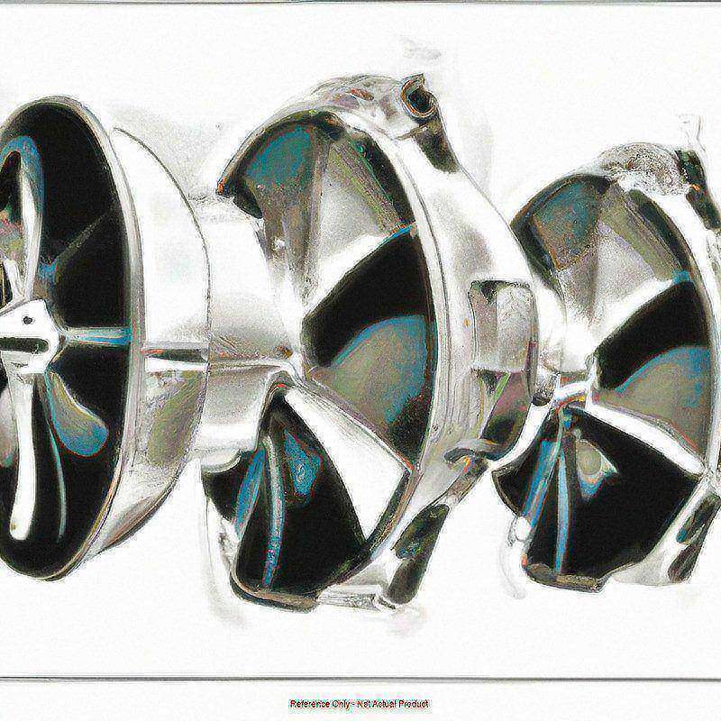 Impeller In-Line Noryl 5 OD MPN:816302-319K