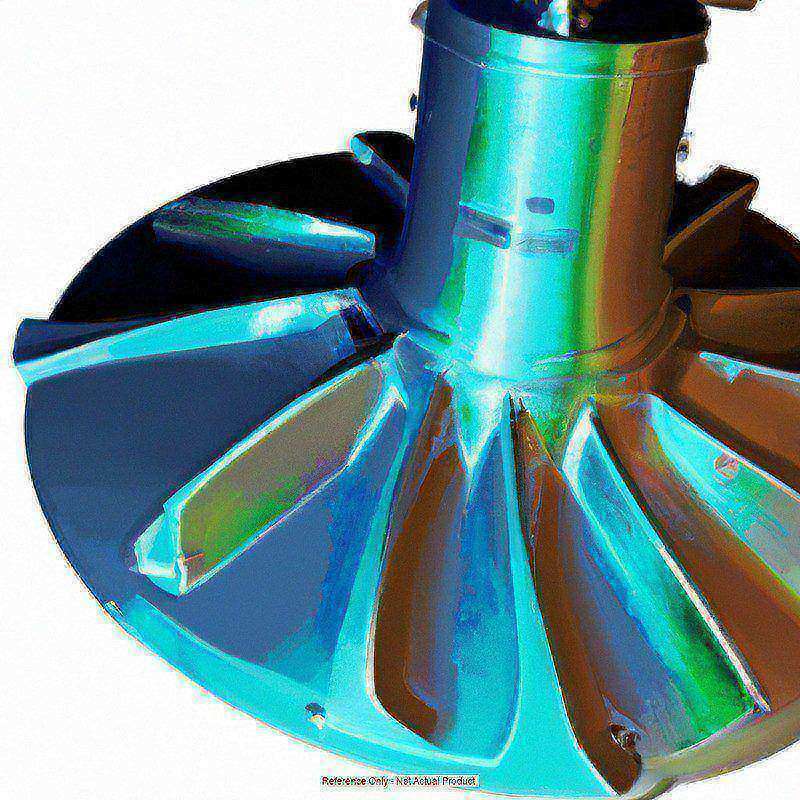 Impeller In-Line Noryl 3 3/4 OD MPN:819120-130K