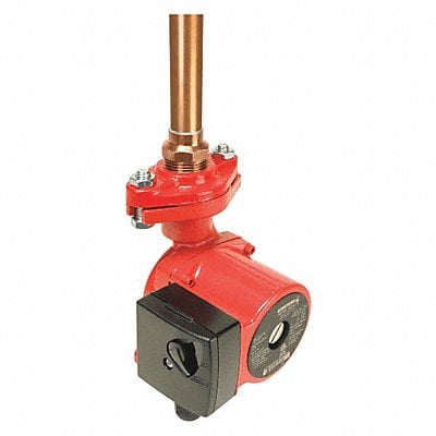 Hydronic Circulating Pump Flanged 1/5HP MPN:110223-307