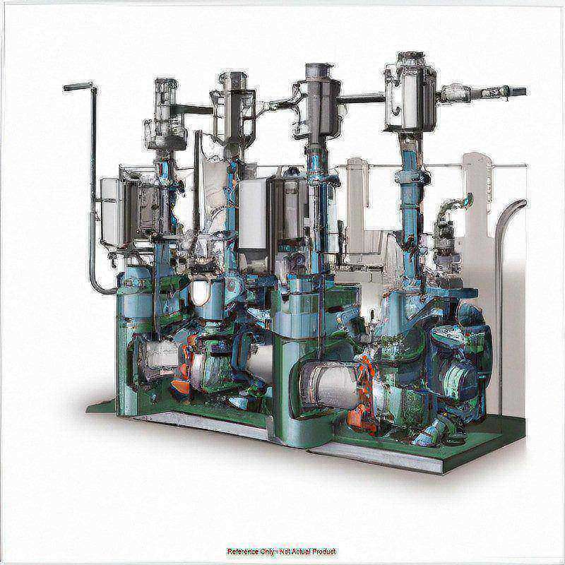 Hydronic Circulating Pump Flanged 1/6HP MPN:119181-113