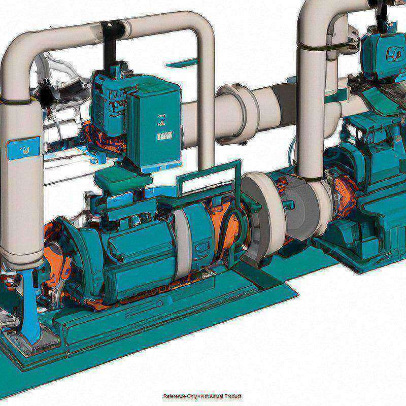 Potable Circulating Pump Flanged 1/6HP MPN:119381-173