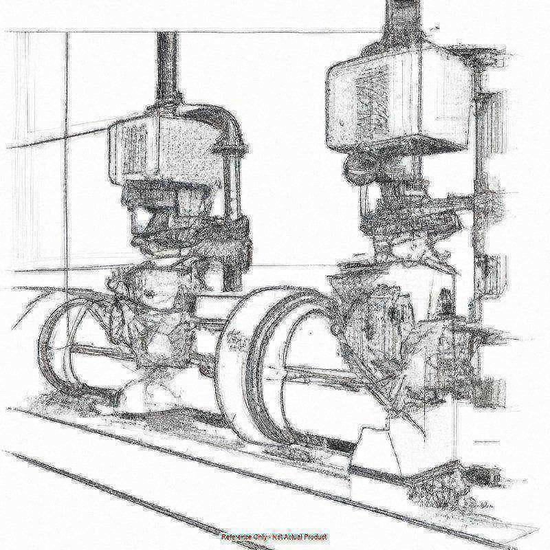 Potable Circulating Pump Flanged 1/6HP MPN:119981-173