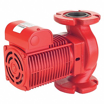 Hydronic Circulating Pump Flanged 2/5HP MPN:182212-645