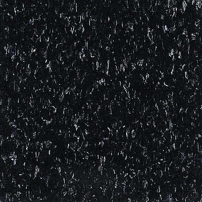 Vinyl Composition Tile 45sq.ft Blk PK45 MPN:FP51910031