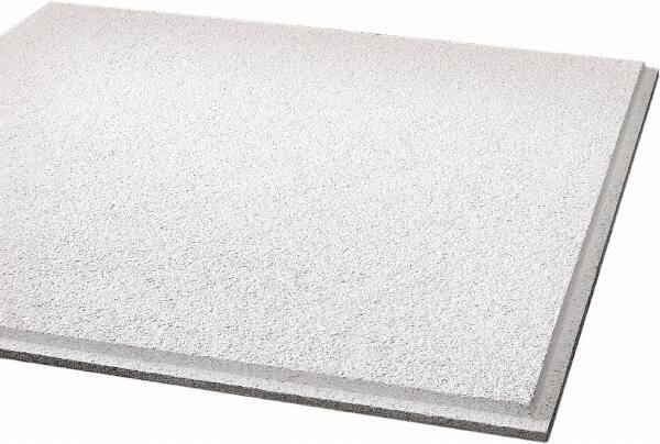 Ceiling Tile: 0.7 NRCR, Acoustic Wet-Formed Mineral Fiber MPN:584BN