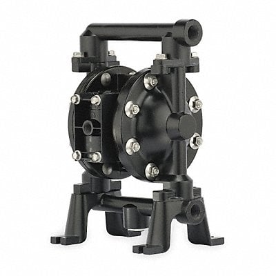 Double Diaphragm Pump Aluminum 1-1/2 MPN:650718-C