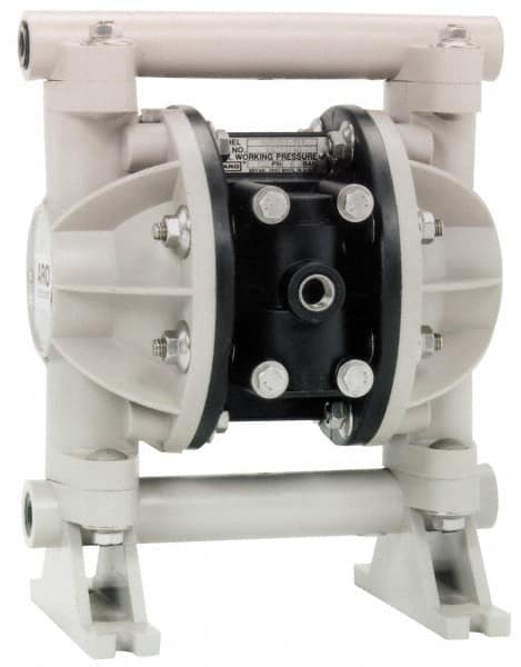 Air Operated Diaphragm Pump: 1/2