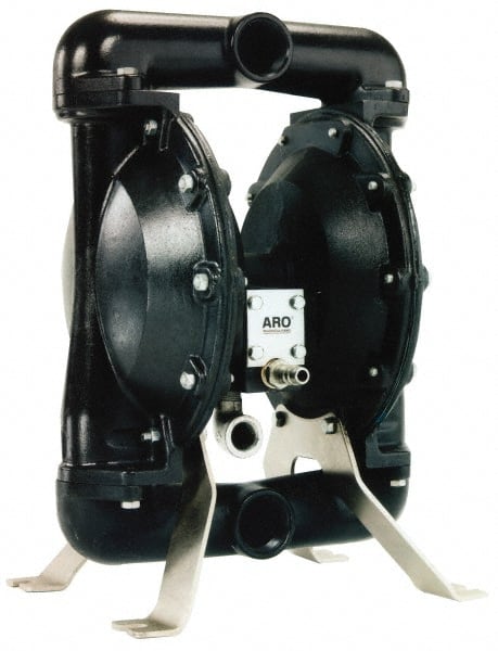 Air Operated Diaphragm Pump: 1