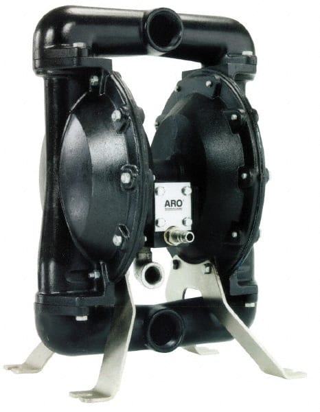 Air Operated Diaphragm Pump: 1-1/2