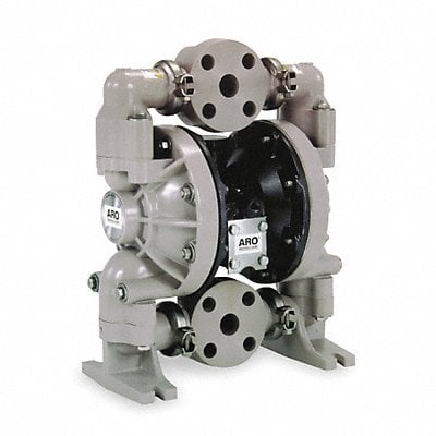 Double Diaphragm Pump Air Operated 1 MPN:6661A3-344-C