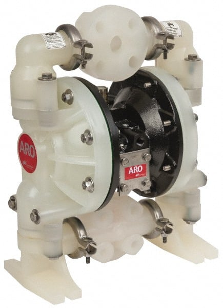 Air Operated Diaphragm Pump: 1