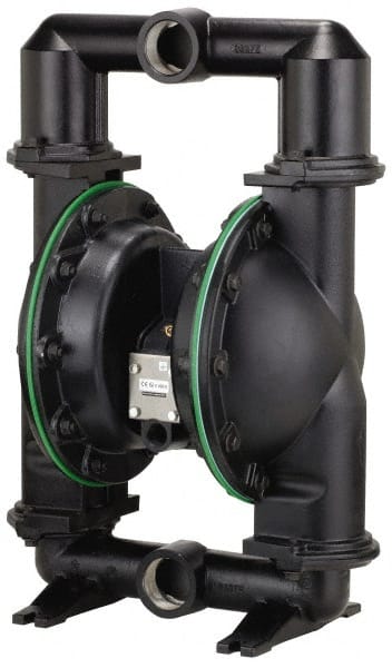 Air Operated Diaphragm Pump: 2