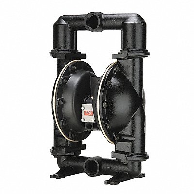 Double Diaphragm Pump Air Operated 3 MPN:66630C-8EB-C-G