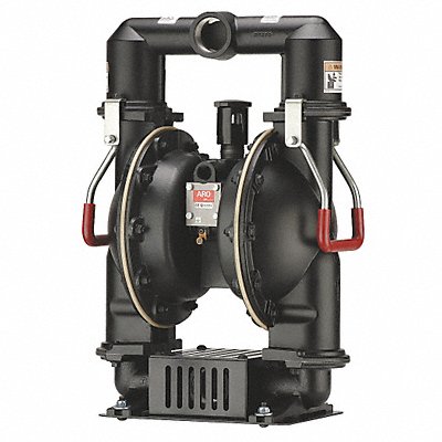 Double Diaphragm Pump Aluminum 1-1/2 MPN:66M150-122-C