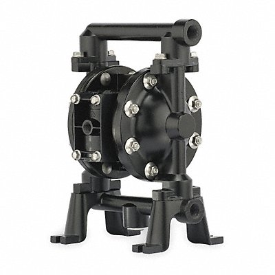 Double Diaphragm Pump Aluminum 1/2 MPN:670042