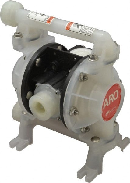 Air Operated Diaphragm Pump: 3/8