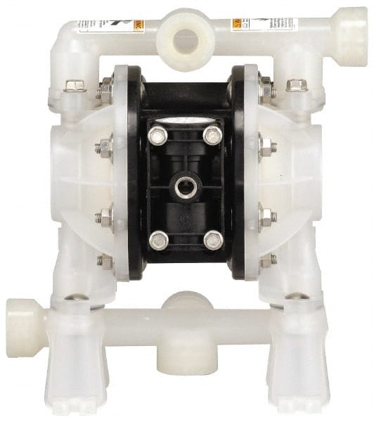 Air Operated Diaphragm Pump: 1/2