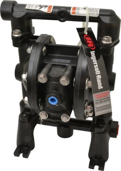 Air Operated Diaphragm Pump: 1/2