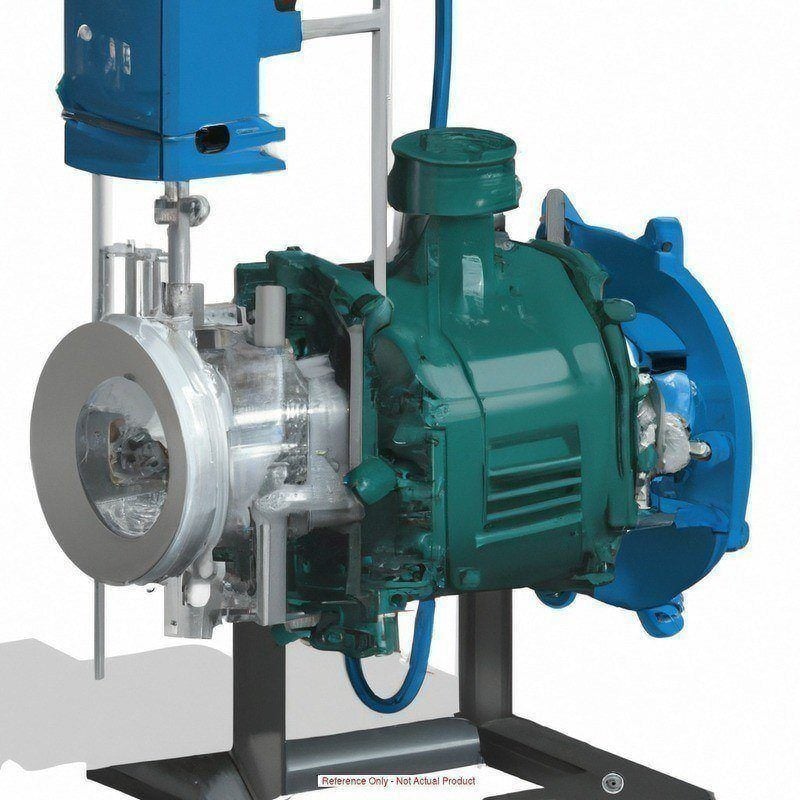 Double Diaphragm Pump 1 in Polypropyle MPN:PD10P-APS-PCC