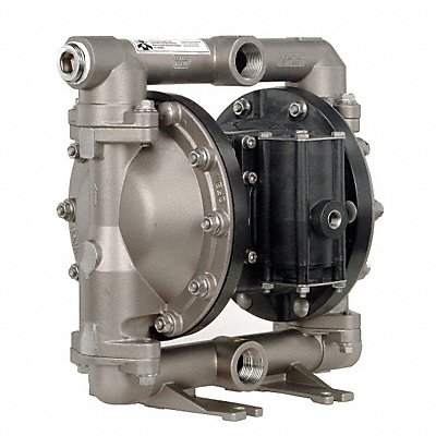 Diaphragm Pump Air Operatd 1 120 psi MPN:PD10R-ASS-AAA